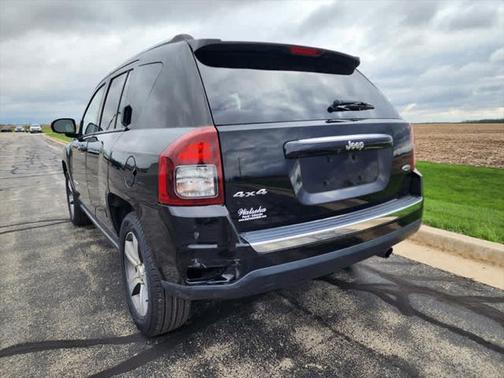 2017 Jeep Compass High Altitude