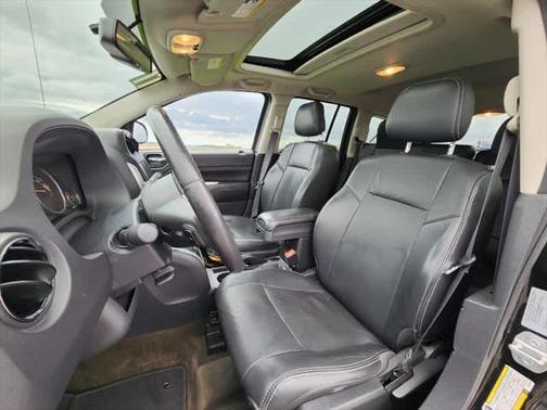 2017 Jeep Compass High Altitude