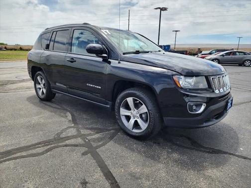 2017 Jeep Compass High Altitude