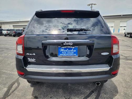 2017 Jeep Compass High Altitude