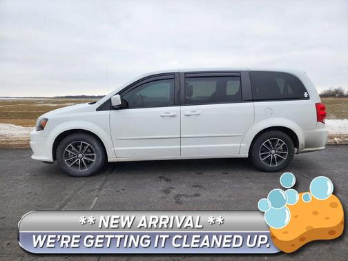 2017 Dodge Grand Caravan GT