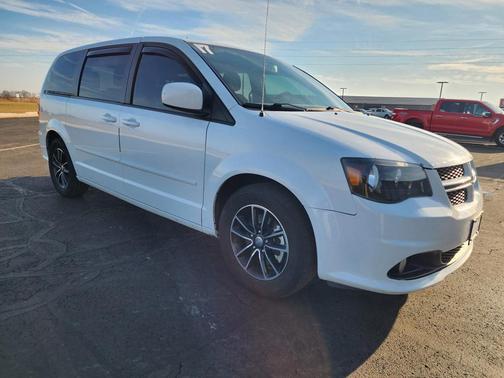 2017 Dodge Grand Caravan GT