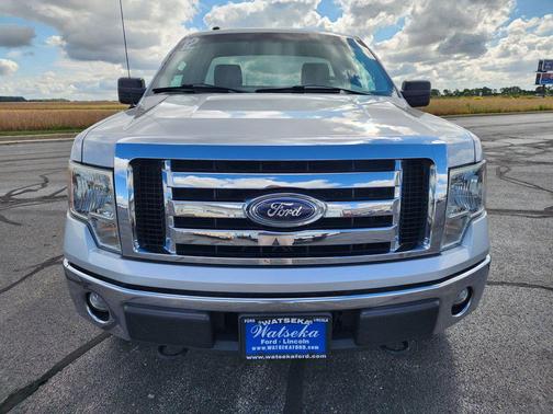 2012 Ford F-150 XLT