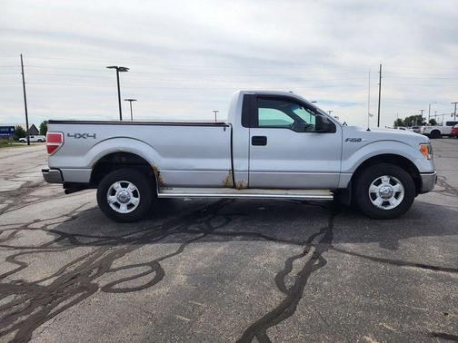 2012 Ford F-150 XLT