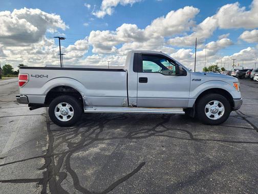 2012 Ford F-150 XLT