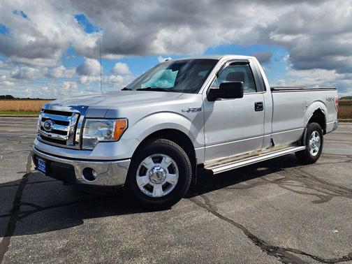 2012 Ford F-150 XLT