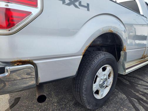 2012 Ford F-150 XLT