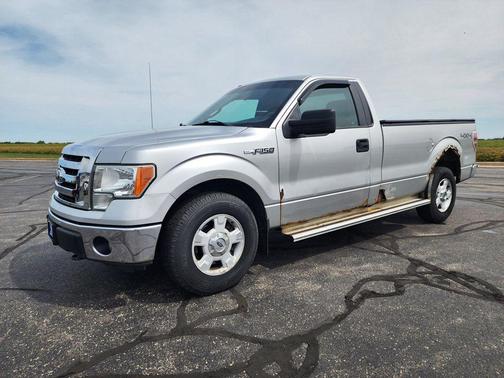 2012 Ford F-150 XLT