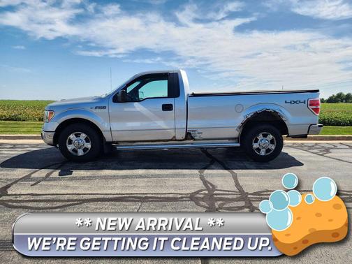 2012 Ford F-150 XLT