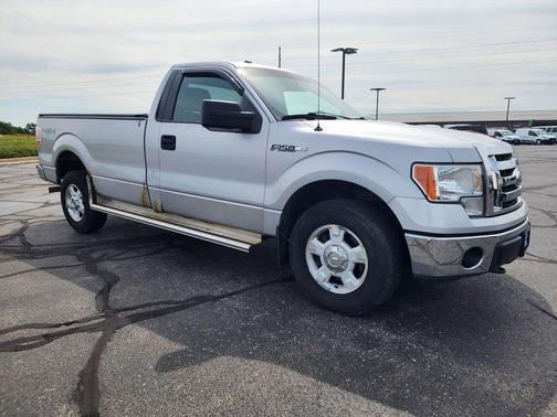 2012 Ford F-150 XLT