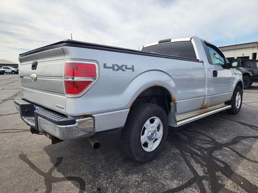 2012 Ford F-150 XLT