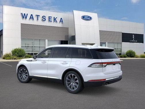 2025 Lincoln Aviator Premiere