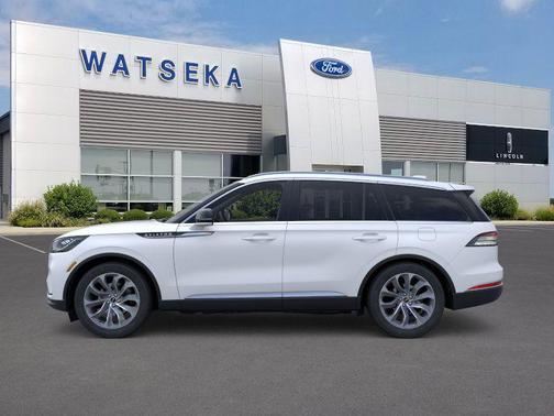 2025 Lincoln Aviator Premiere