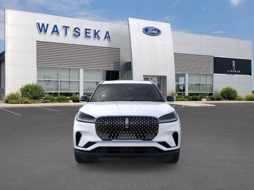 2025 Lincoln Aviator Premiere