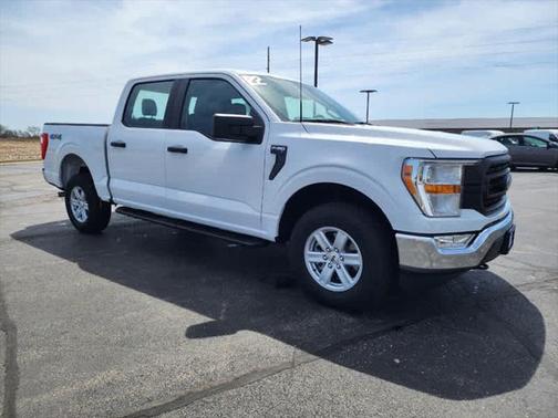 2022 Ford F-150 XL