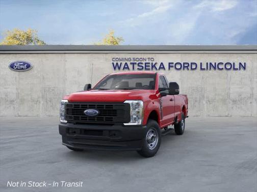 2025 Ford F-250 XL