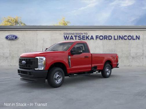 2025 Ford F-250 XL