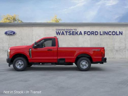 2025 Ford F-250 XL