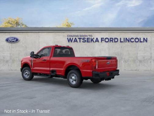 2025 Ford F-250 XL