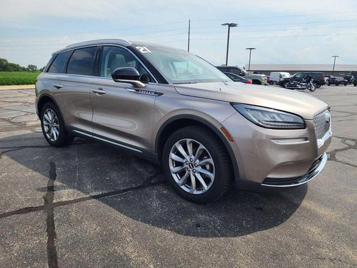 2021 Lincoln Corsair Standard