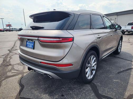 2021 Lincoln Corsair Standard