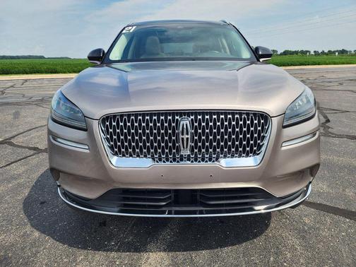 2021 Lincoln Corsair Standard