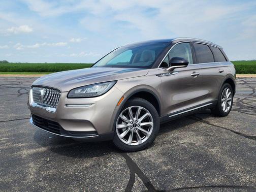 2021 Lincoln Corsair Standard