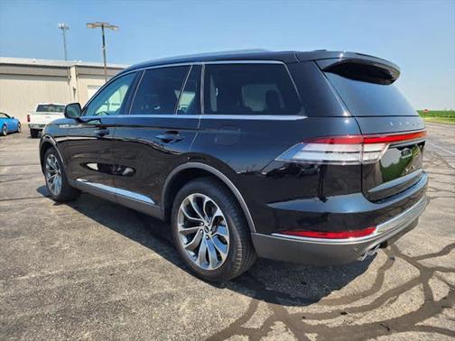 2025 Lincoln Aviator Premiere