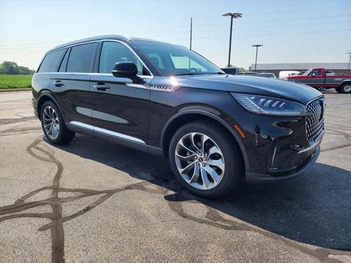 2025 Lincoln Aviator Premiere