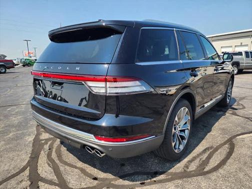2025 Lincoln Aviator Premiere