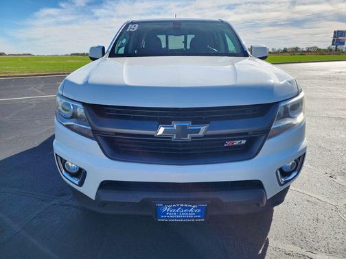 2019 Chevrolet Colorado Z71