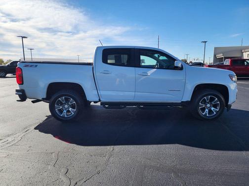 2019 Chevrolet Colorado Z71