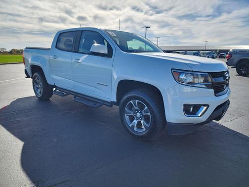 2019 Chevrolet Colorado Z71