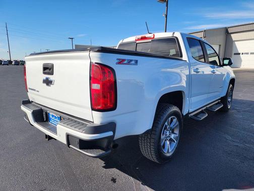 2019 Chevrolet Colorado Z71