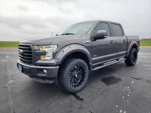 2015 Ford F-150 XLT