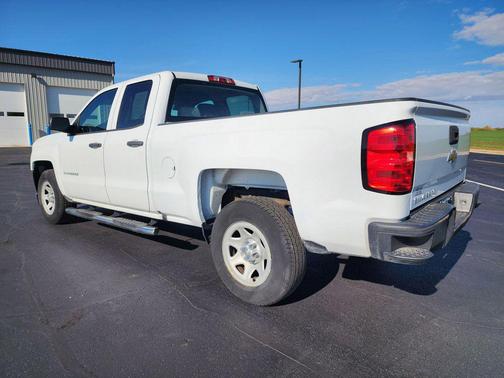 2018 Chevrolet Silverado 1500 WT