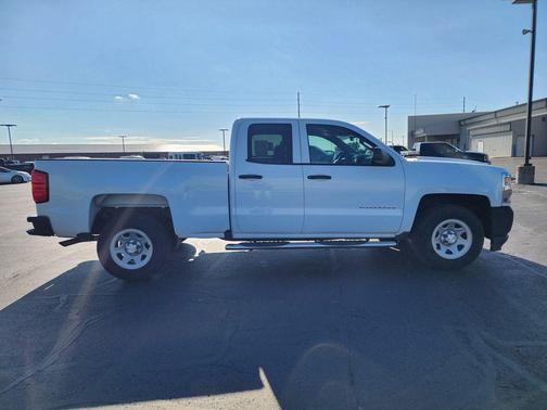 2018 Chevrolet Silverado 1500 WT
