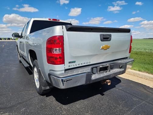 2011 Chevrolet Silverado 1500 LT