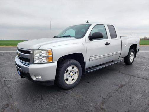2011 Chevrolet Silverado 1500 LT