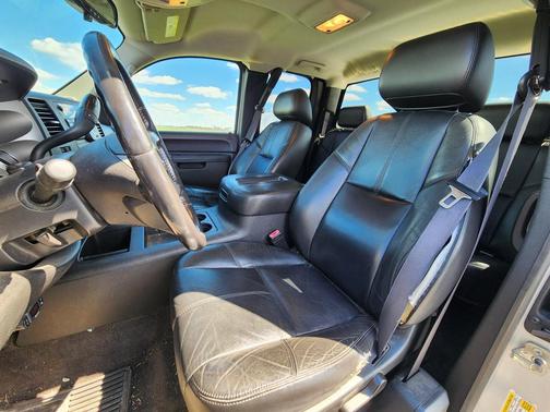 2011 Chevrolet Silverado 1500 LT