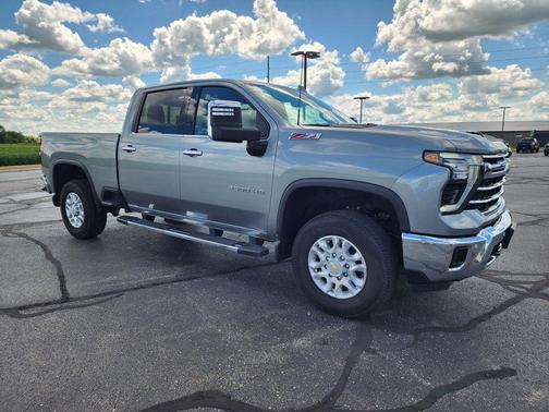 2024 Chevrolet Silverado 2500 LTZ