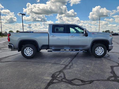 2024 Chevrolet Silverado 2500 LTZ