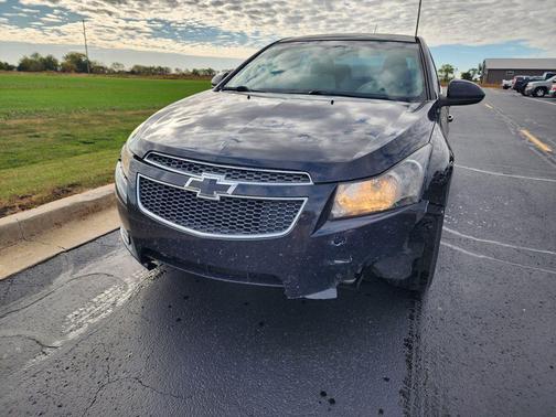 2011 Chevrolet Cruze LT