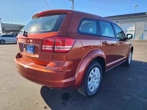 2014 Dodge Journey American Value Pkg