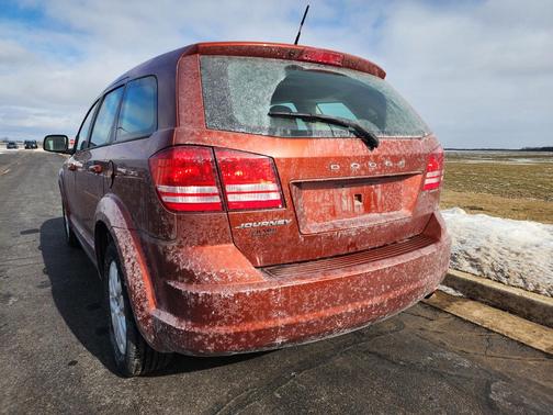 2014 Dodge Journey American Value Pkg