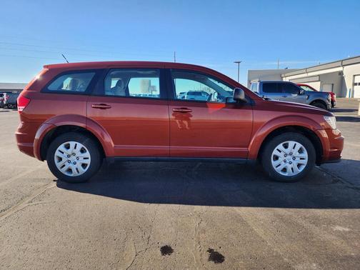 2014 Dodge Journey American Value Pkg