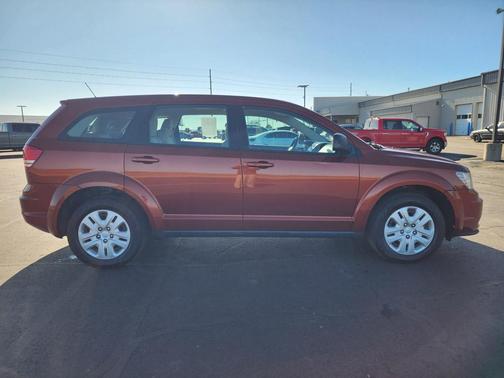 2014 Dodge Journey American Value Pkg