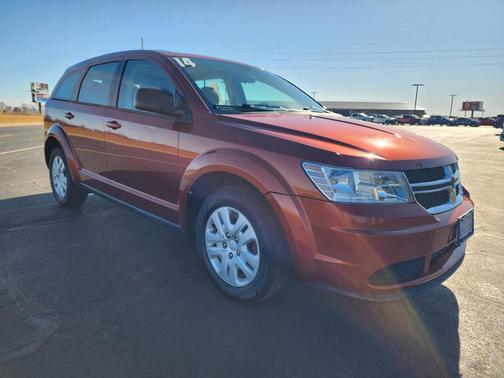2014 Dodge Journey American Value Pkg