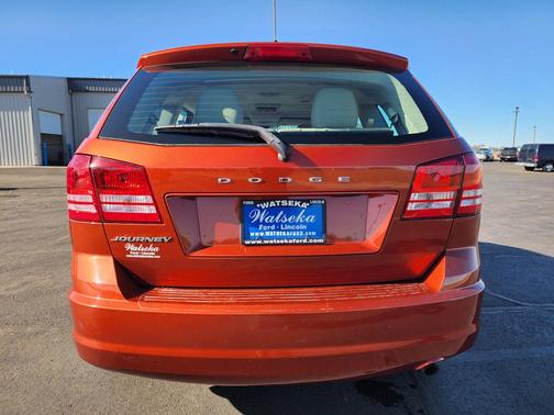 2014 Dodge Journey American Value Pkg