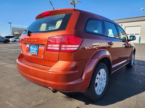2014 Dodge Journey American Value Pkg